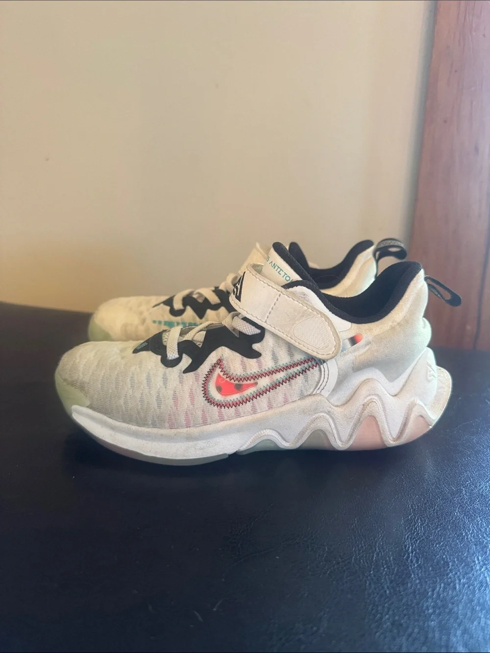 Nike Giannis basketball shoes